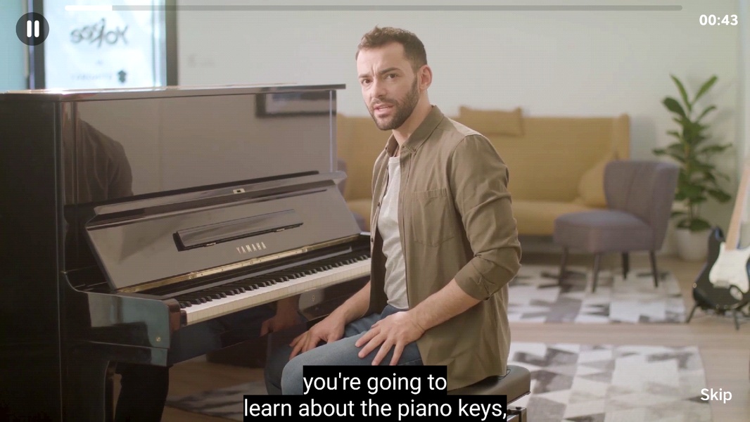 Piano Academy - Preview 3