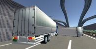 Japanese Truck Simulator screenshot 4