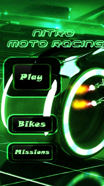 Nitro Moto Racing - Preview 4