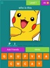 Pokemon Character Quiz screenshot 2