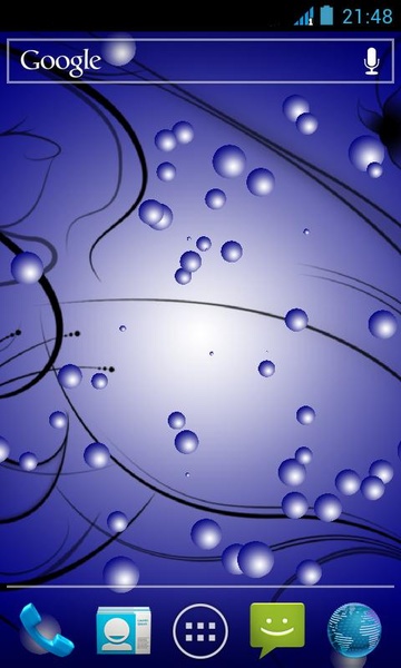 Circles Live Wallpaper - Preview 6
