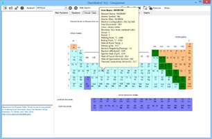 ChemMaths screenshot 6