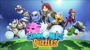 Summoners And Puzzles screenshot 1