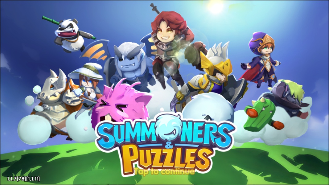 Summoners And Puzzles - Preview 1