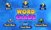 Word Chaos screenshot 5