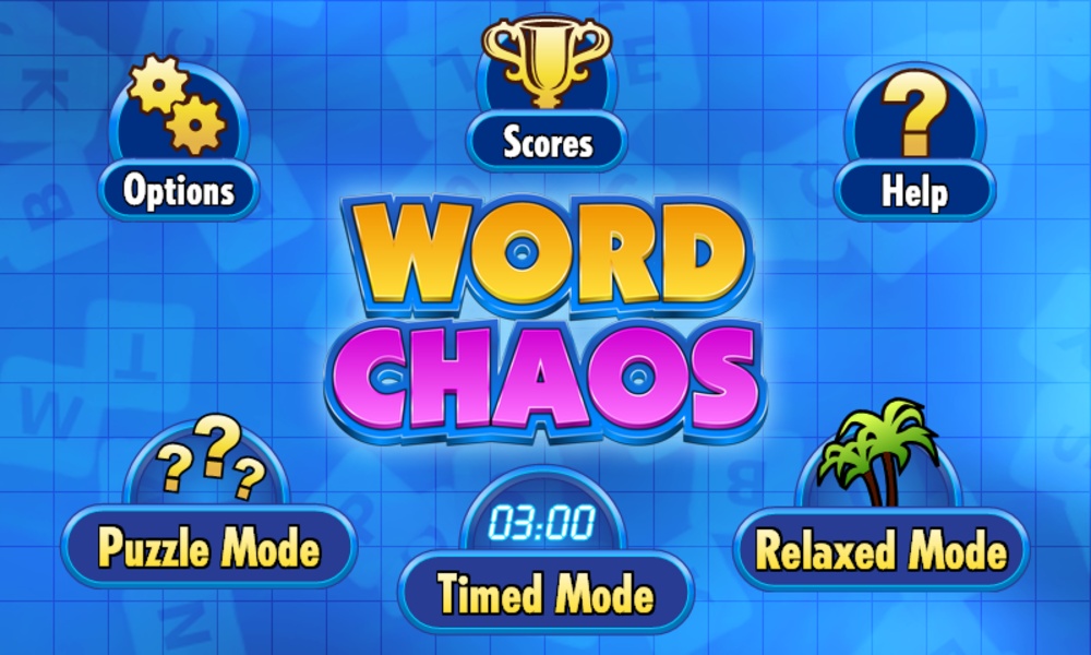 Word Chaos - Preview 5