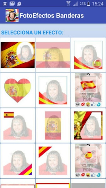 Photo effects and frames - Preview 7