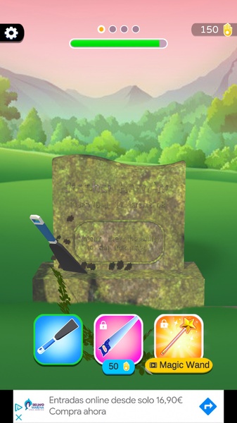 Graveyard Cleaning - Preview 5