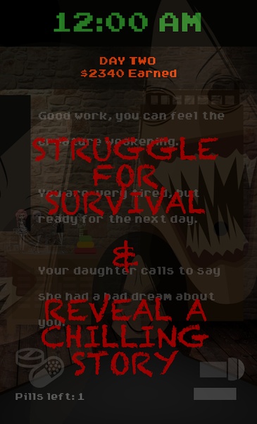 9 Day Nightmare Challenge - Preview 2
