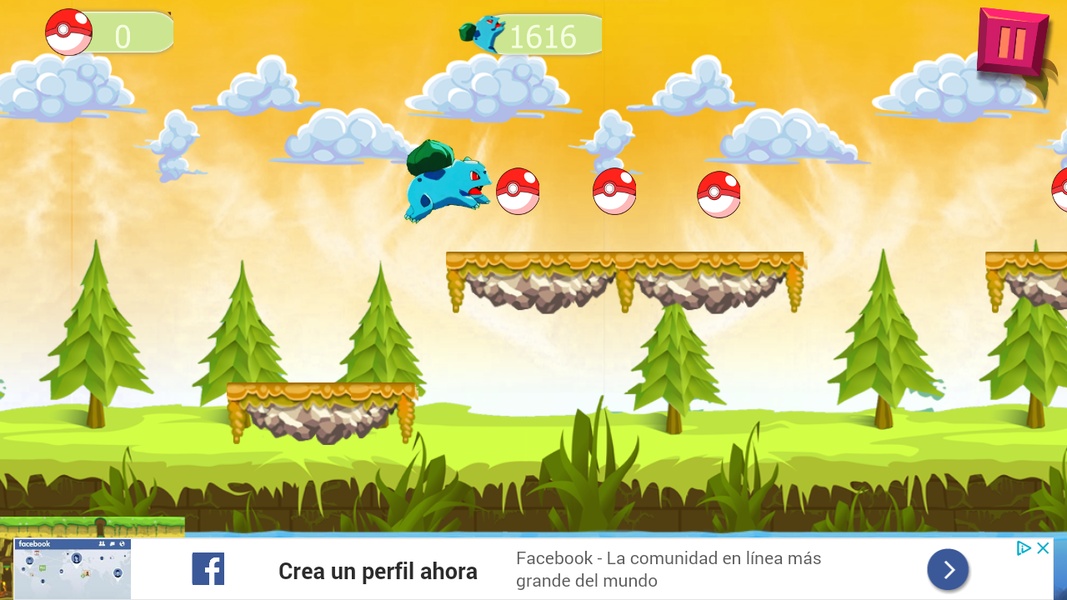Bulbasaur Adventure Run - Preview 4