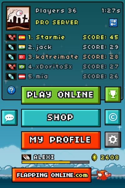 Flapping Online - Preview 15