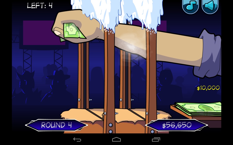 Handless Millionaire 2 - Preview 4