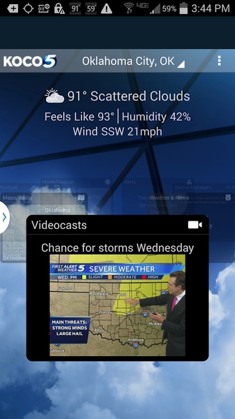 KOCO Weather - Preview 7