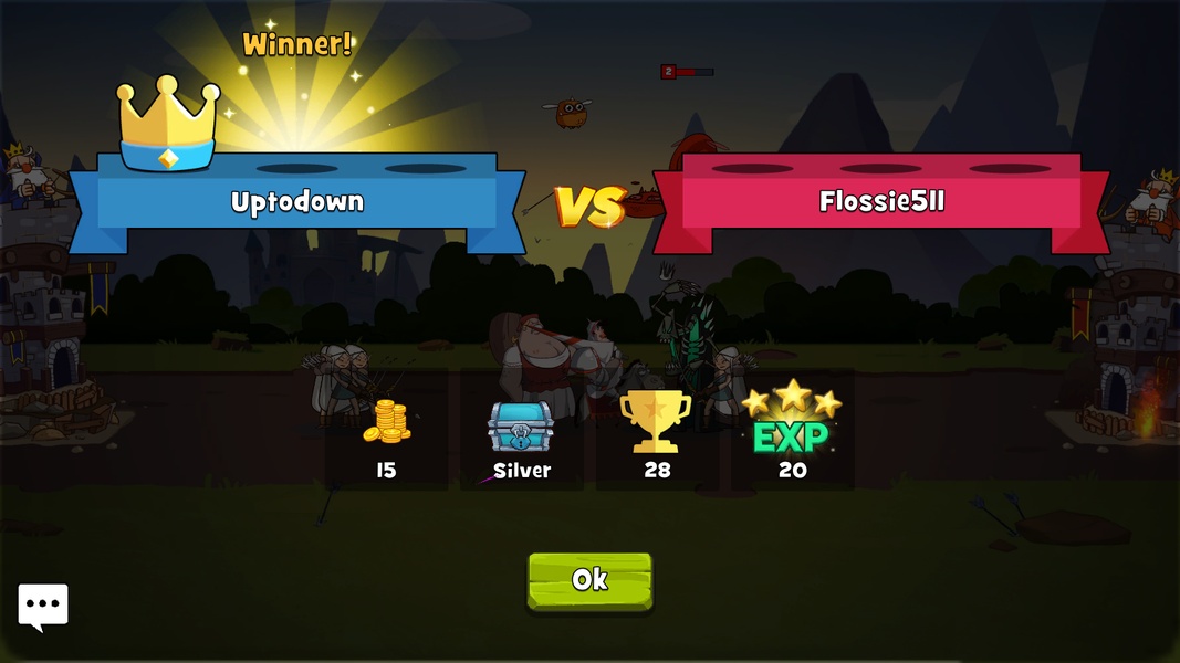 Battle Rush: Clash of Heroes in the Battle Royale - Preview 10