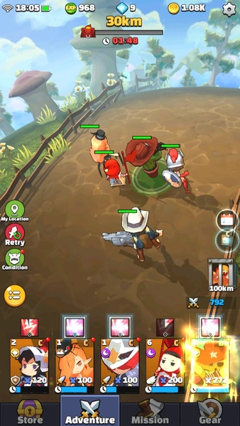 Hello Hero All Stars - Preview 5