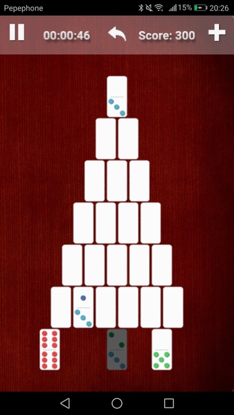 Domino Pyramid - Preview 6