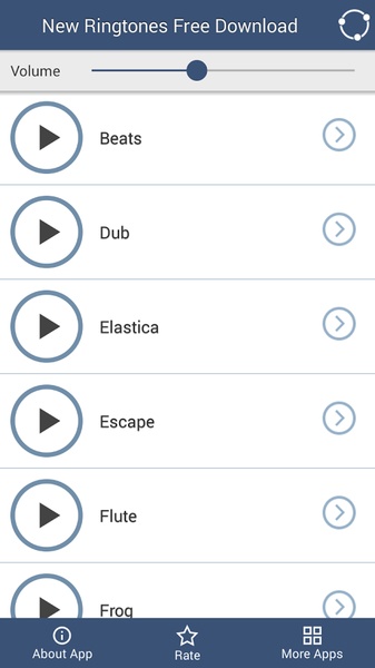 New Ringtones Free Download - Preview 2