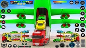 Grand Vehicles Transport Truck screenshot 1