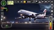 Flight Simulator Plane Game 3D screenshot 6