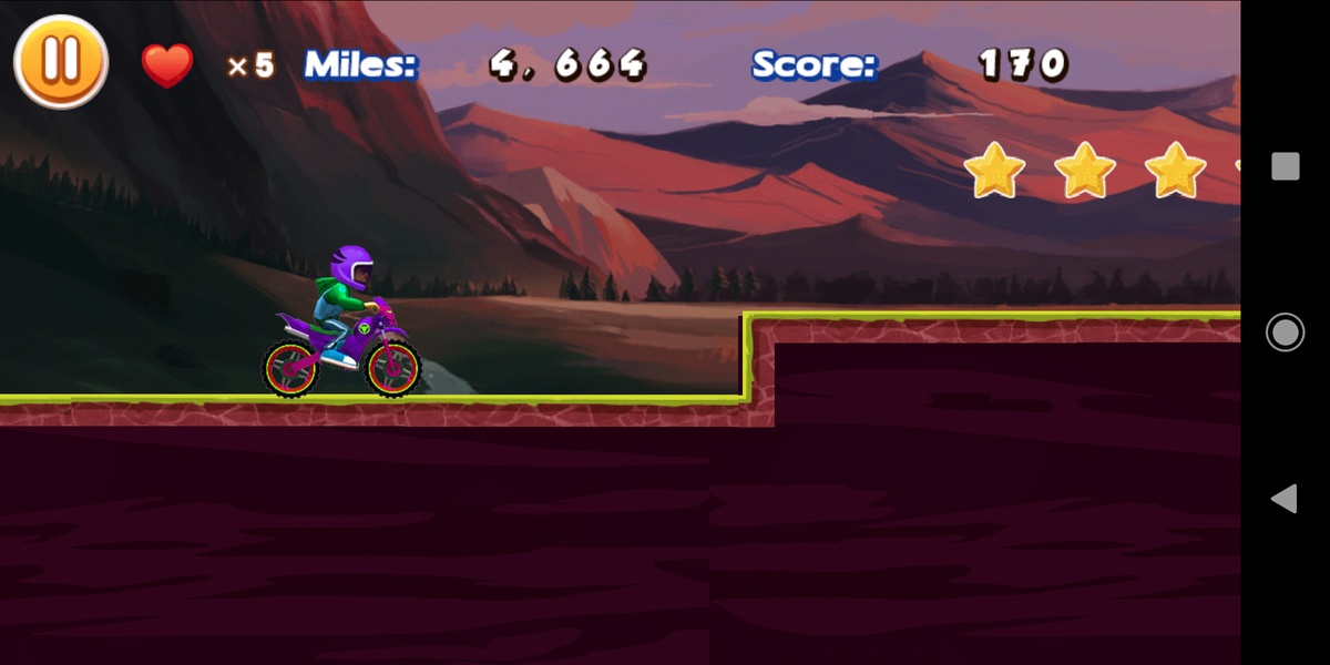 Stunt Moto Racing - Preview 5