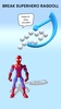 Superhero Ragdoll: Dummy Break screenshot 5