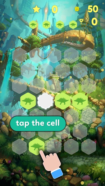 Dino Puzzle - Preview 3