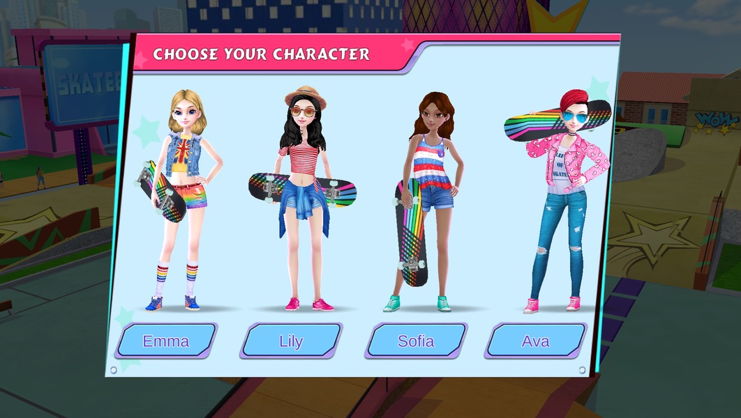 City Skater - Preview 6