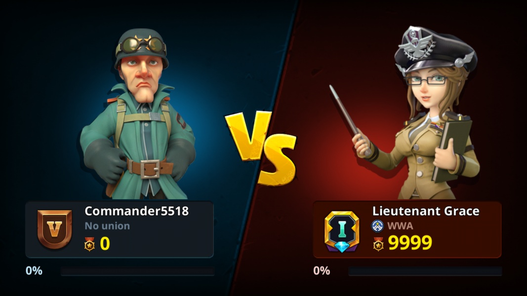 World War Arena - Preview 2