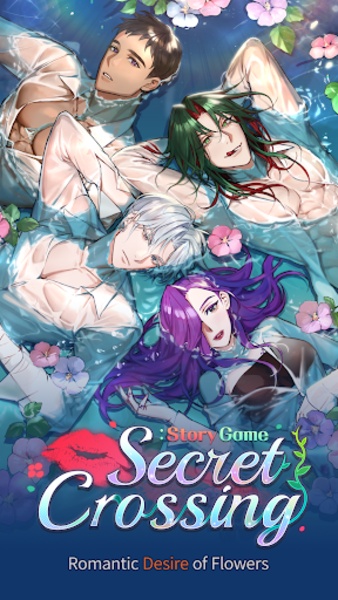Secret Crossing - Preview 18