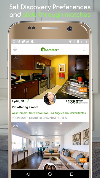Roomster - Preview 3