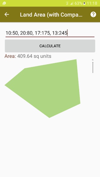 Area Calculator + Converter - Preview 4