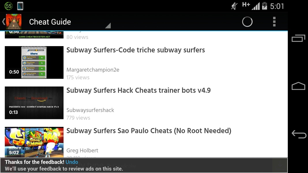 New Subway Surfer Guide - Preview 3
