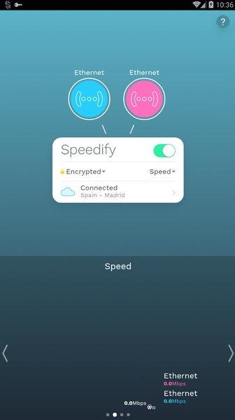 Speedify - Preview 19