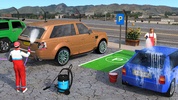 Power Wash Simulator Car Game screenshot 3