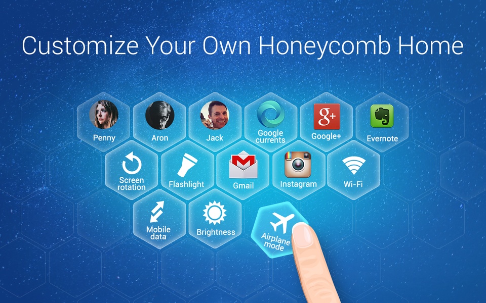 Honeycomb Home - Preview 8