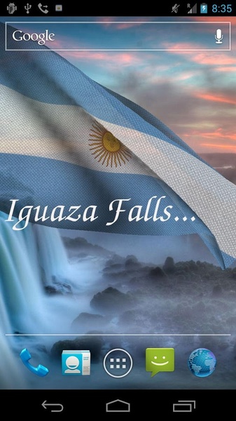 Argentina Flag - Preview 8