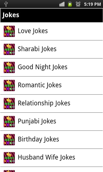 jokesapp - Preview 5