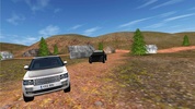 4x4 Offroad Police Simulator screenshot 3