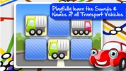 Memory Transport Cartoon screenshot 9