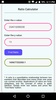 Ratio Calculator screenshot 6