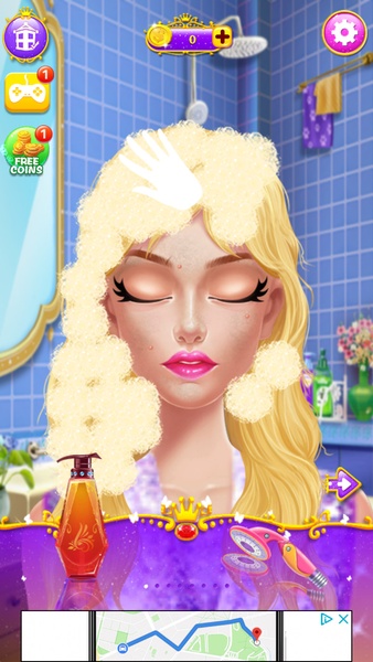 Supermodel Salon-Top Star - Preview 2