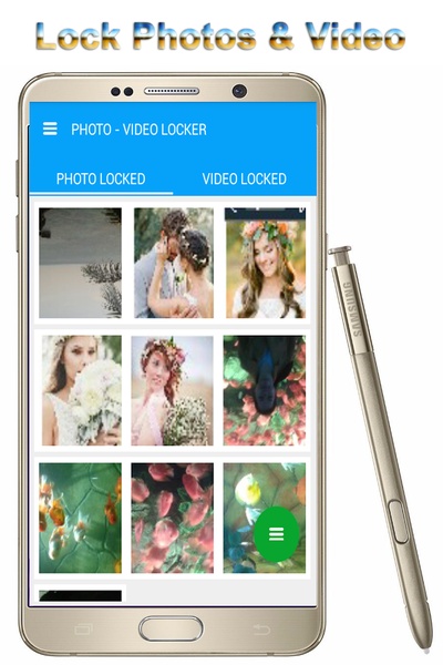 Lock Photo Video - Preview 3