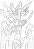 Robot Coloring Book screenshot 1