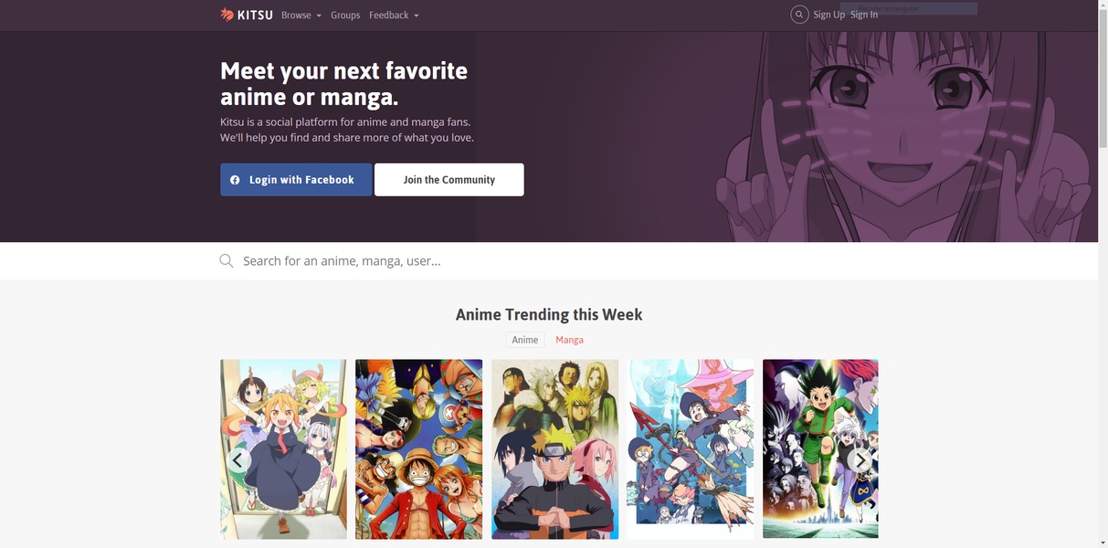 AnimeC para Android - Baixe o APK na Uptodown