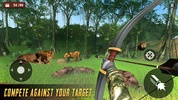 Wild Lion Hunt: Archery Hunter screenshot 4