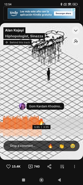 SoundCloud - Preview 7
