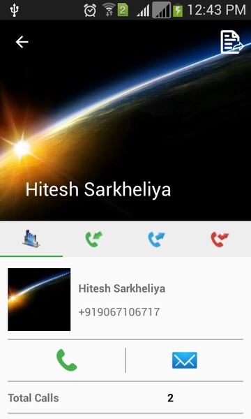 Smart Call Logs - Preview 5