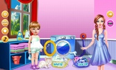 Baby Girls Laundry screenshot 3