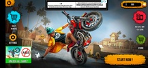 Stunt Bike Racing Tricks screenshot 15