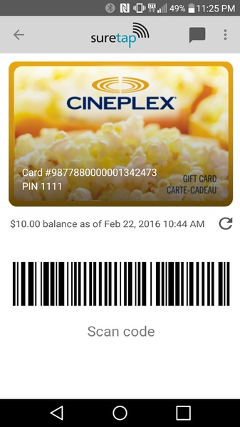 suretap Wallet - Preview 1